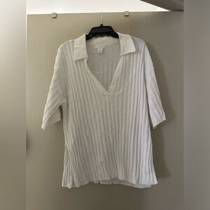 H&M v-neck shirt